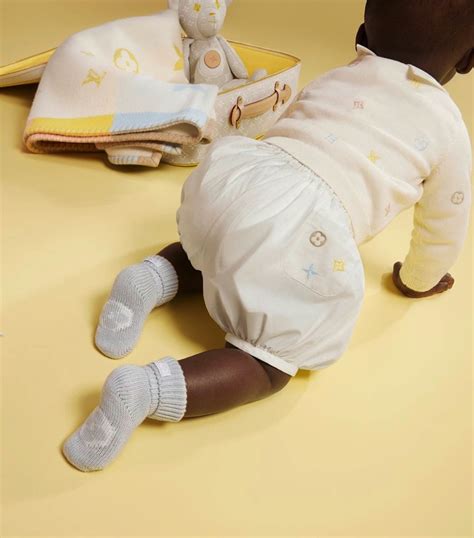 louis vuitton kinderjas|Louis Vuitton baby sets.